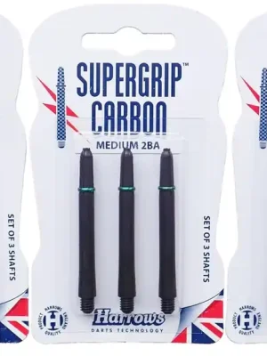 Akce Násadky Harrows SUPERGRIP CARBON