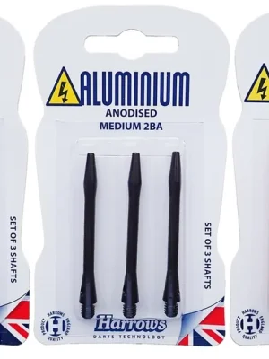 Nejlepší Volba Násadky Harrows ANOISED ALUMINIUM
