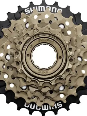 Vícekolečko 7 14-28z Shimano TZ500 Nízká Cena