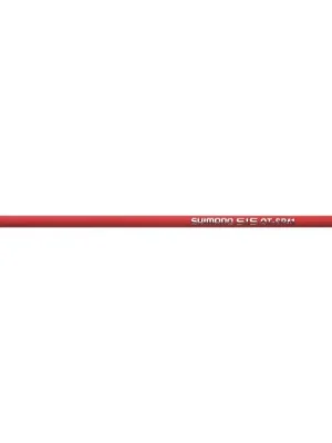 Aktuální Bowdeny+lanka Shimano SP41 řadící set červený
