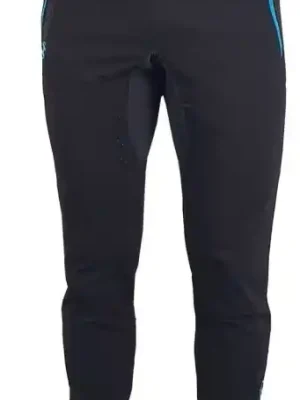 Objednat Nyní Kalhoty dlouhé unisex HAVEN NALISHA SLIMFIT černo/modré