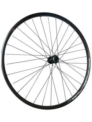 Značkový Zapletené kolo 584/27,5 přední, ráfek Rodi TRYP 30 černý disc, náboj Solon 919TF CL, 32 d.