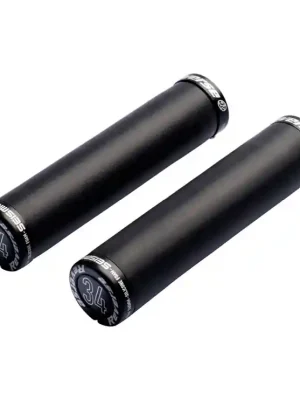 AKCE! Gripy Reverse Seismic Ergo Lock On 32x145mm, Black/Polish Aktuální