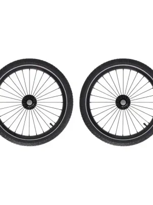 Zapletená kola XLC 20pro MONO S a DUO S BS-X137 Oblíbený