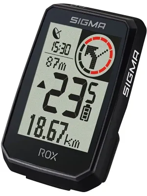Computer SIGMA Rox 2.0 Endurance GPS černý Odeslání Ihned