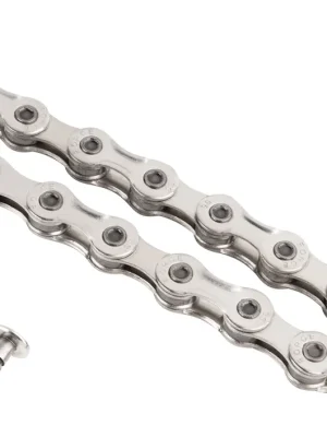 Výprodej Řetěz Force P9 E-bike pro 9-kolo 138čl., celostříbrný