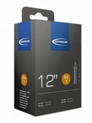 Dokud Zásoby Vydrží Duše SCHWALBE DV1 12x1.75-2.10 (47/62-203) DV/32mm