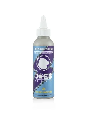 Aktuální Mazivo na řetěz JOE´S E-MTB Ceramic BioLube 125 ml