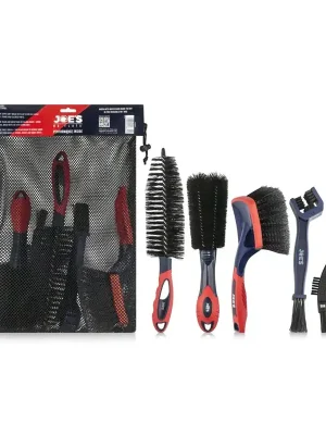 Dokud Zásoby Vydrží Kartáče JOE´S Premium Brush Kit