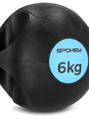 Víkendová Akce Medicinbal s úchyty Spokey GRIPI, 6kg