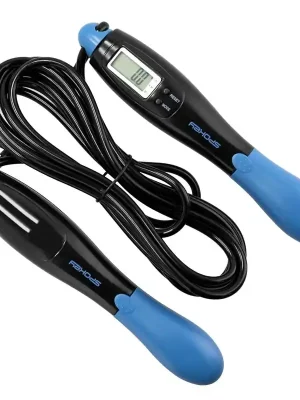 Ověřený Digitální švihadlo Spokey COUNT ROPE