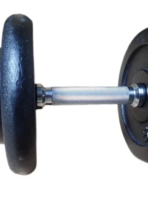 Jednoruční nakládací činka 15kg - 25mm Originální