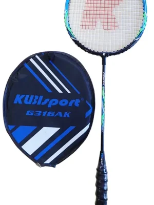 Nízká Cena Raketa badmintonová s pouzdrem G316AK