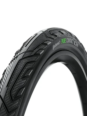 Ihned K Objednání Plášť CONTINENTAL Pure Contact black - 50-622
