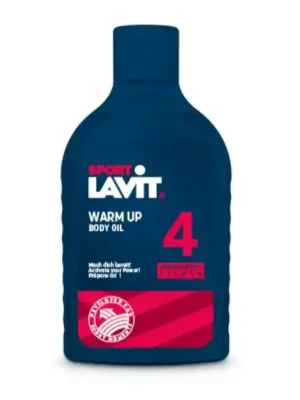 Rychlé Dodání Hřejivý olej Sport Lavit Sportöl Aktiv 200ml