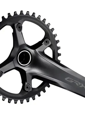 Akce Kliky 1 Shimano GRX FC-RX600 1x11 40z 175mm černé