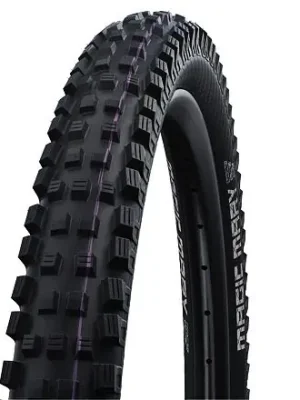 Autentický Plášť SCHWALBE Magic Mary Evolition line 26x2.35/60-559 černý Kevlar E-BIKE