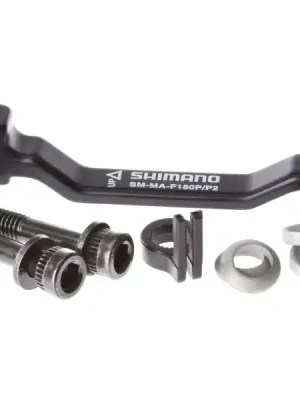 Adaptér kotoučové brzdy Shimano přední 180mm post mont Sleva