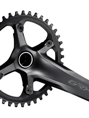 Bezpečná Platba Kliky 1 Shimano GRX FC-RX600 1x11 40z 172,5mm černé