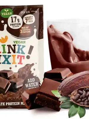 Horká Nabídka Nápoj Mixit proteinový VEGAN Drink 240g tmavá čokoláda 6ks