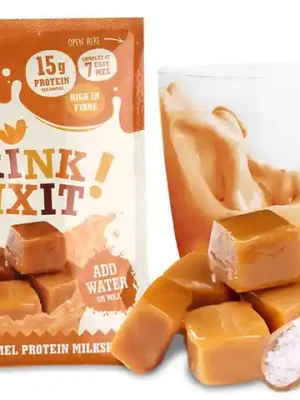 Nápoj Mixit proteinový Drink 240g slaný karamel 6ks Super Cena