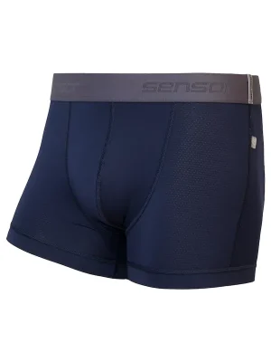 Nakupujte Hned Pánské trenky SENSOR COOLMAX TECH deep blue