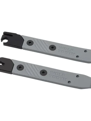 Levný Multiklíč WOLF TOOTH 8-BIT Tire Lever Kit One