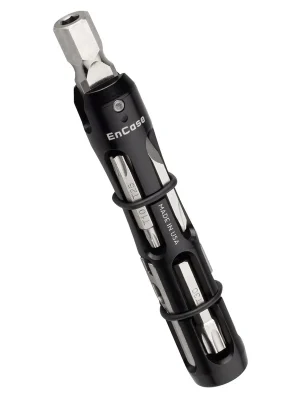 Multiklíč do řidítek WOLF TOOTH ENCASE SYSTEM HEX BIT WRENCH MULTI-TOOL Vrácení Zdarma