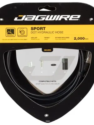Levný Hydraulická hadička JAGWIRE Sport DOT Sram Red eTap
