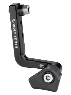 Kup Teď Vodítko řetězu WOLF TOOTH LONEWOLF Aero Chainguide Braze-On Low Mount