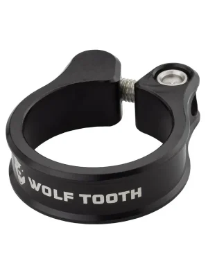 Must-Have Objímka sedlovky WOLF TOOTH 28.6mm černá