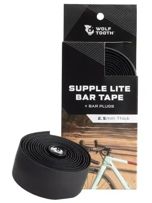 Cenový Hit Omotávka WOLF TOOTH SUPPLE LITE černá