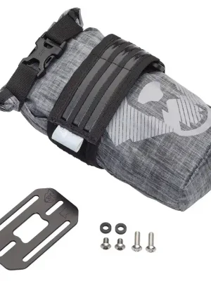 Brašna s adaptérem WOLF TOOTH TEKLITE ROLL-TOP BAG šedá 0.6L Výprodej