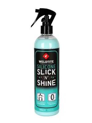 Kup Teď Čistič odpružení Weldtite Silicone Slick N Shine