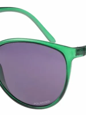 Super Cena Polarizační sluneční brýle Relax Leilani R0341I-green