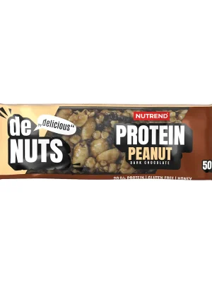 Tyčinka Nutrend Denuts Seeds and Nuts 35g Vysoce Kvalitní