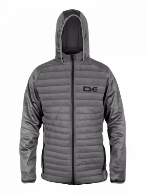Bunda TSG Insulation Jacket marsh-black Ihned K Objednání