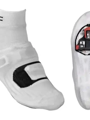 Návleky na tretry HQBC Shoeknit bílé Expresní Doručení