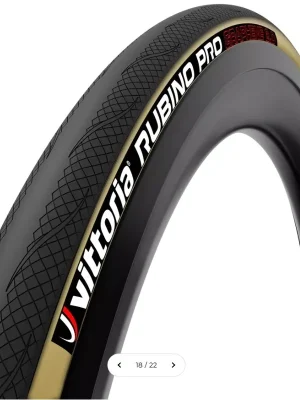 Bezpečná Platba Plášť VITTORIA 25-622 Rubino PRO IV tan/blk/blk G2