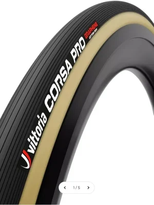 Ověřený Galuska VITTORIA Corsa PRO 28-622 para/black G 2,0