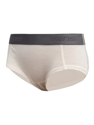 Ihned K Objednání Dámské kalhotky SENSOR MERINO LITE mottled beige