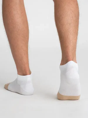 Dokud Zásoby Vydrží Ponožky KLS BARE white