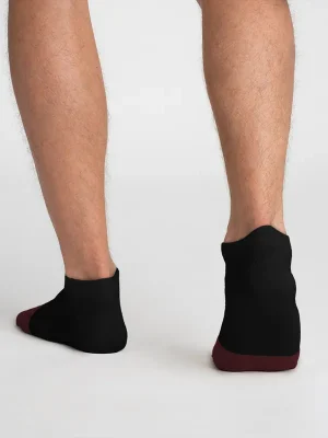 Ponožky KLS BARE black Víkendová Akce