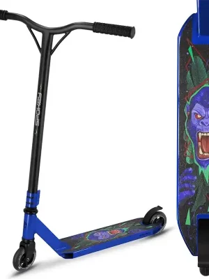 Víkendová Akce Freestyle koloběžka Spokey APE, kolečka 100mm