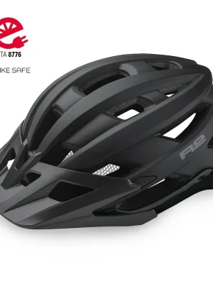 Přilba R2 GUARD ATH34J-black Novinka