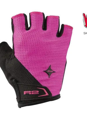 Objednat Nyní Cyklistické rukavice dámské R2 RIBBON 2.0 ATR54F-pink