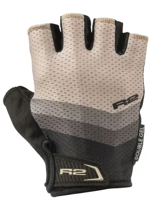 Značkový Cyklistické rukavice dámské R2 OMBRA ATR57F-beige