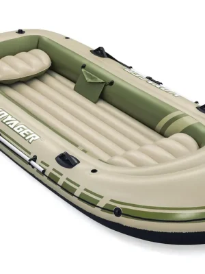 Doprava Zdarma Rybářský člun Bestway VOYAGER X4 Raft Set