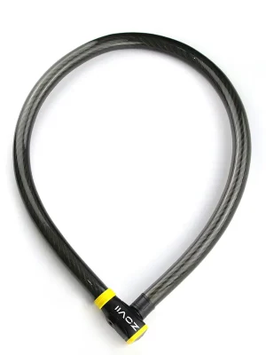 Zámek chytrý lanový s alarmem ZOVII 110cm/24mm Aktuální