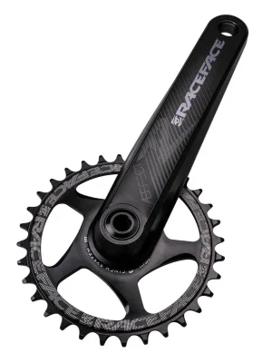 Expresní Doručení Kliky 1 RACE FACE AEFFECT-R 170mm černá